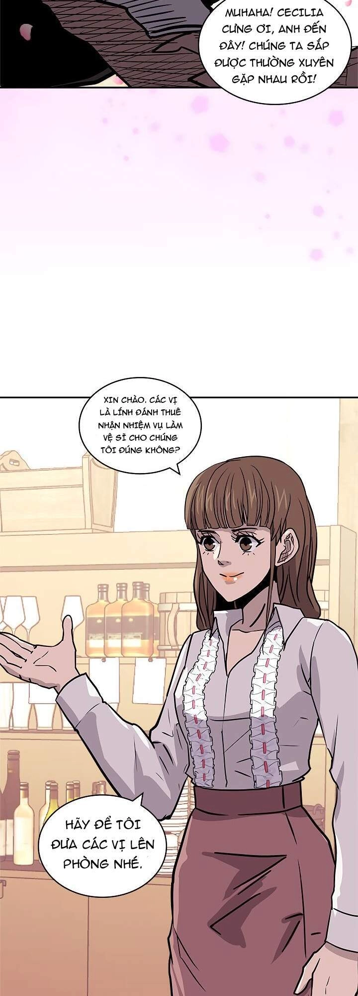 Chiến Binh Đến Từ Thế Giới Khác Chapter 139 - 40