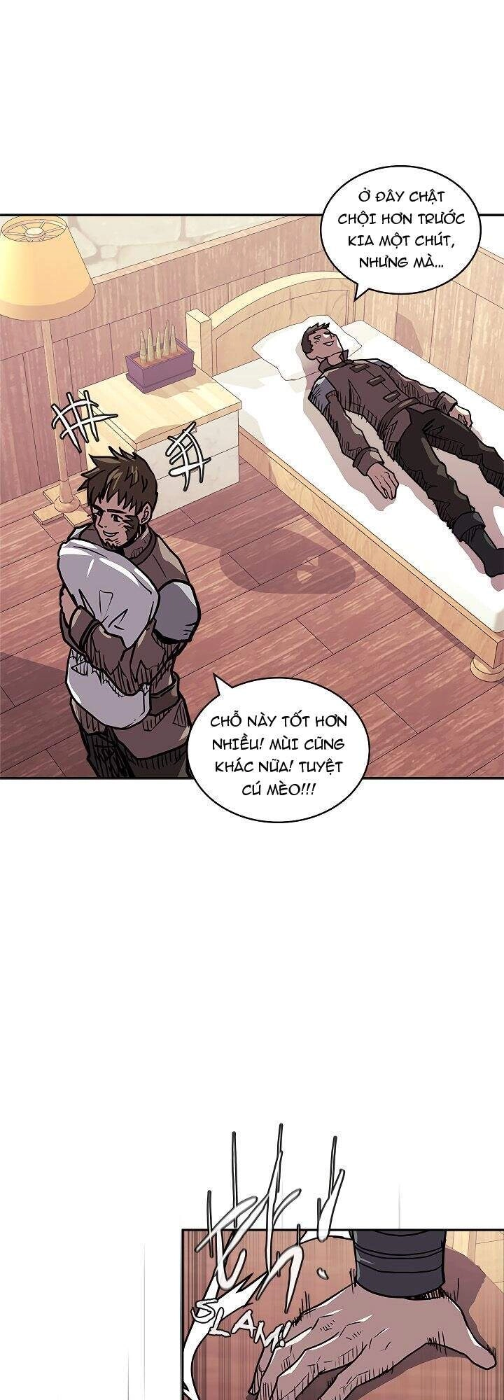 Chiến Binh Đến Từ Thế Giới Khác Chapter 139 - 42