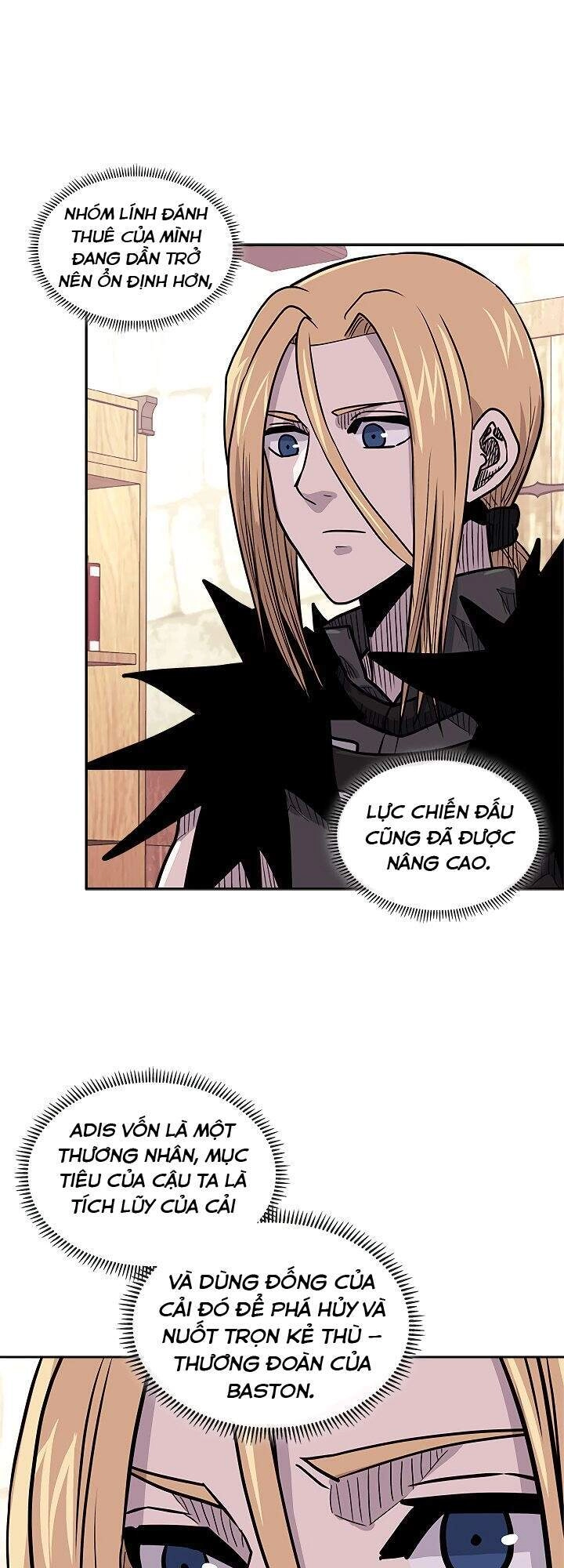 Chiến Binh Đến Từ Thế Giới Khác Chapter 139 - 58