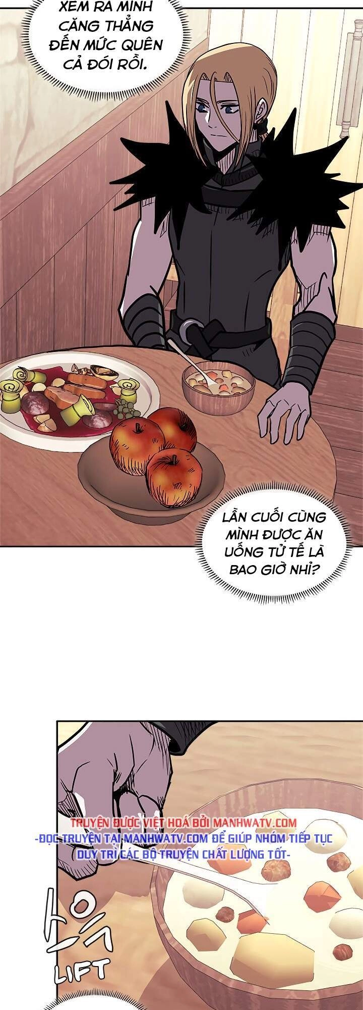 Chiến Binh Đến Từ Thế Giới Khác Chapter 139 - 64