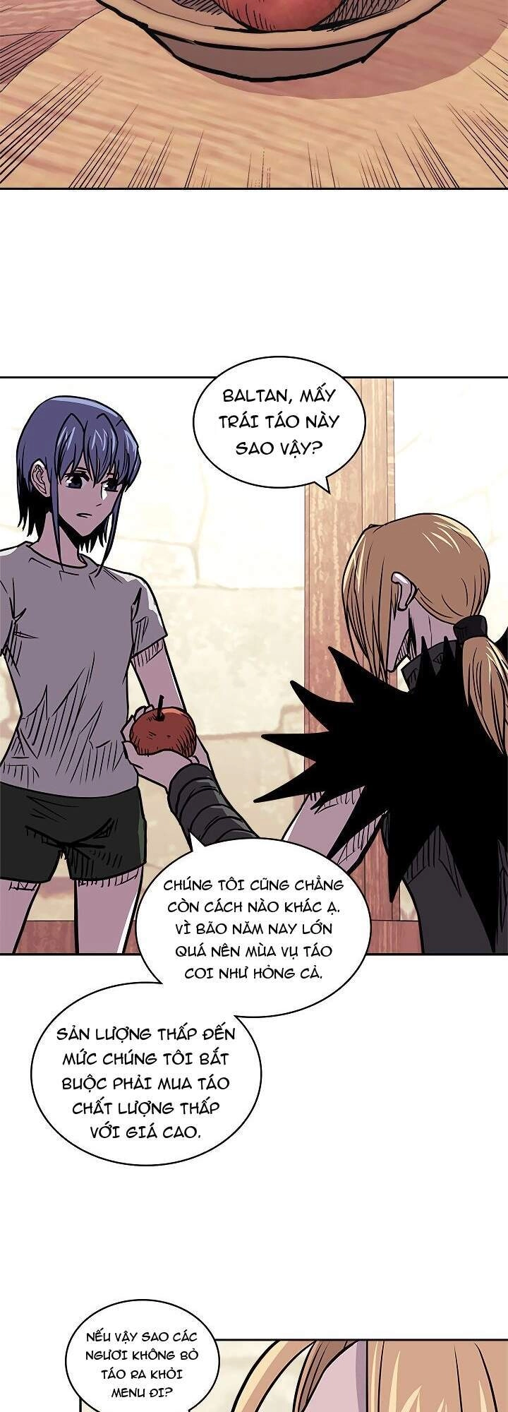 Chiến Binh Đến Từ Thế Giới Khác Chapter 139 - 70