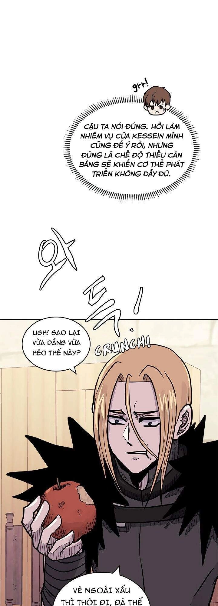 Chiến Binh Đến Từ Thế Giới Khác Chapter 139 - 74