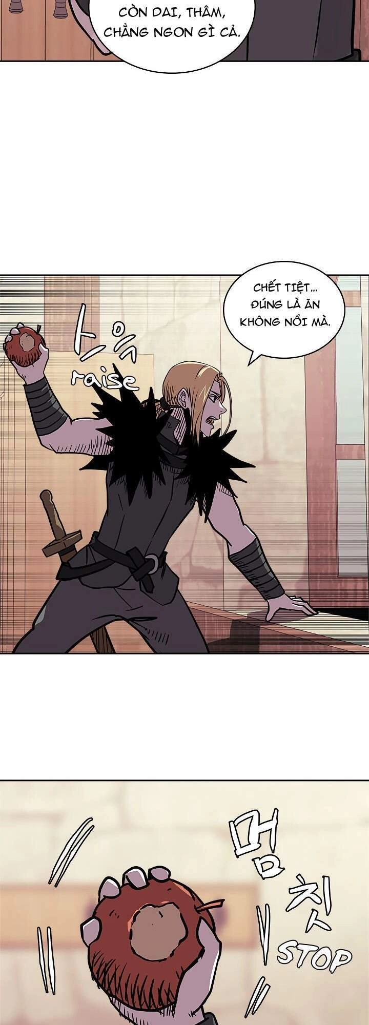 Chiến Binh Đến Từ Thế Giới Khác Chapter 139 - 76