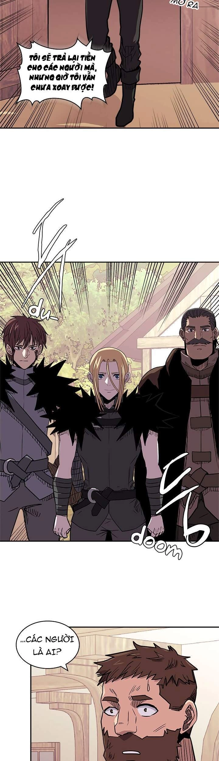 Chiến Binh Đến Từ Thế Giới Khác Chapter 140 - 12