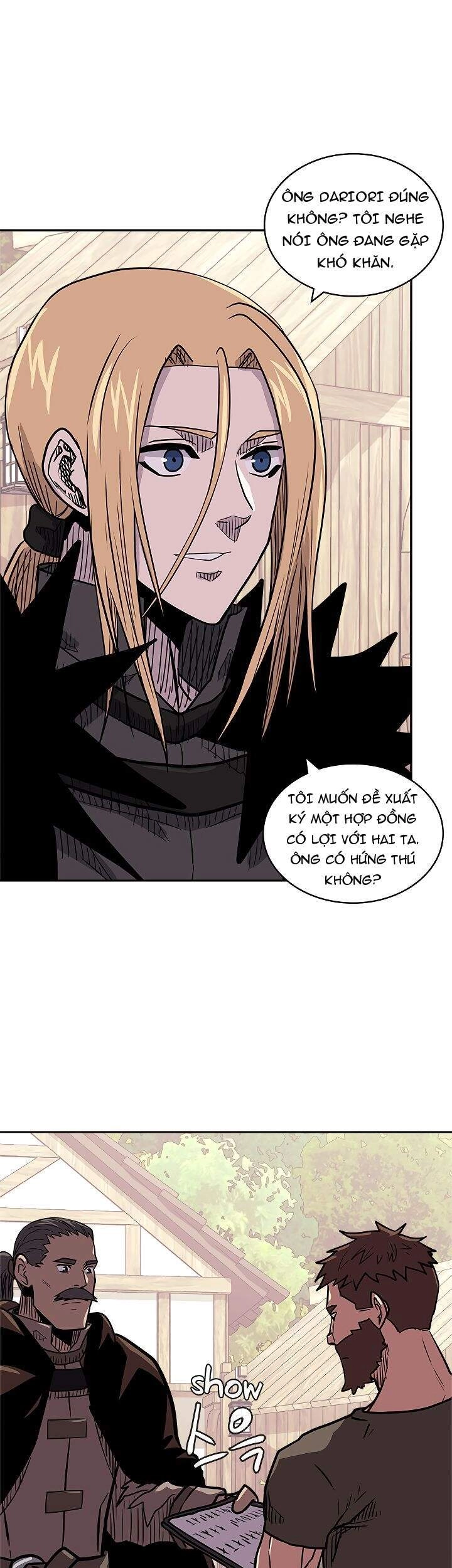 Chiến Binh Đến Từ Thế Giới Khác Chapter 140 - 14