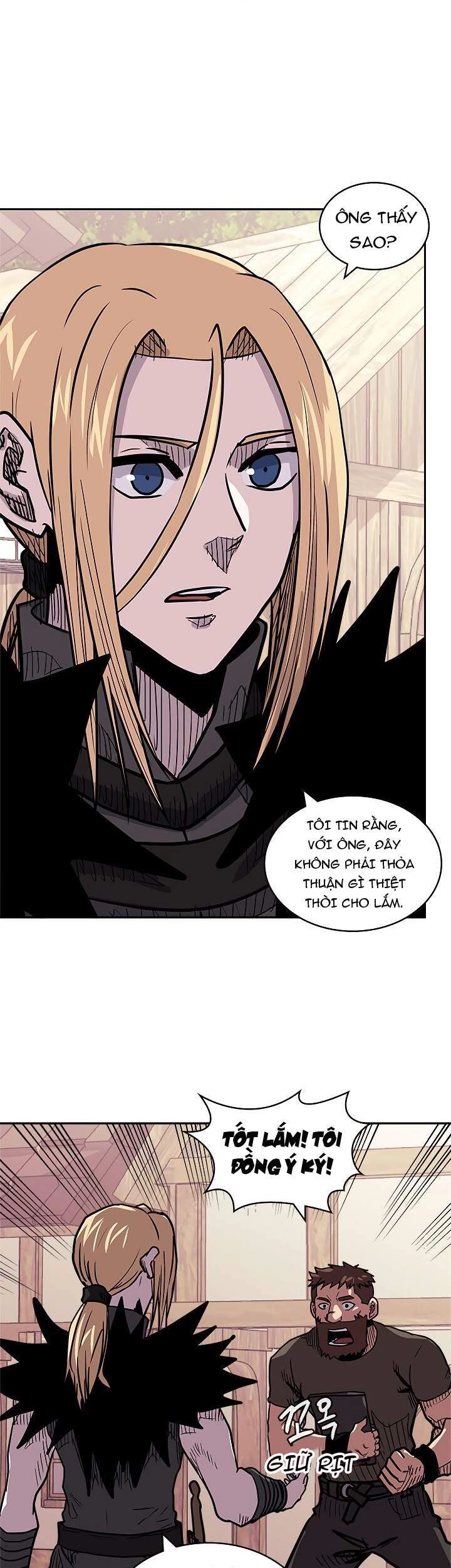 Chiến Binh Đến Từ Thế Giới Khác Chapter 140 - 18