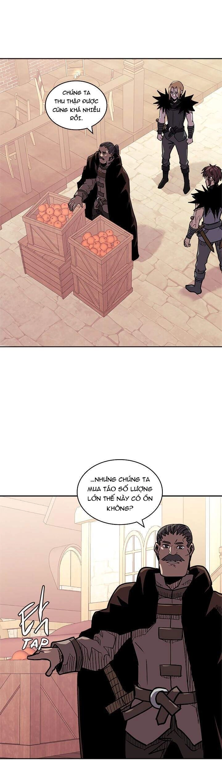 Chiến Binh Đến Từ Thế Giới Khác Chapter 140 - 26