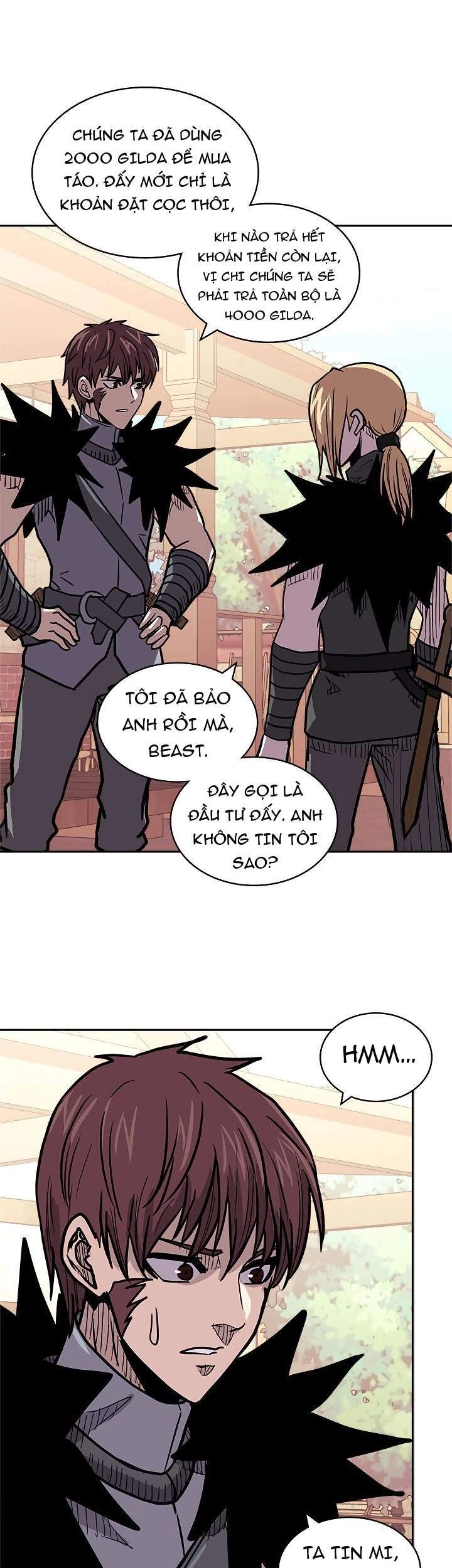 Chiến Binh Đến Từ Thế Giới Khác Chapter 140 - 28