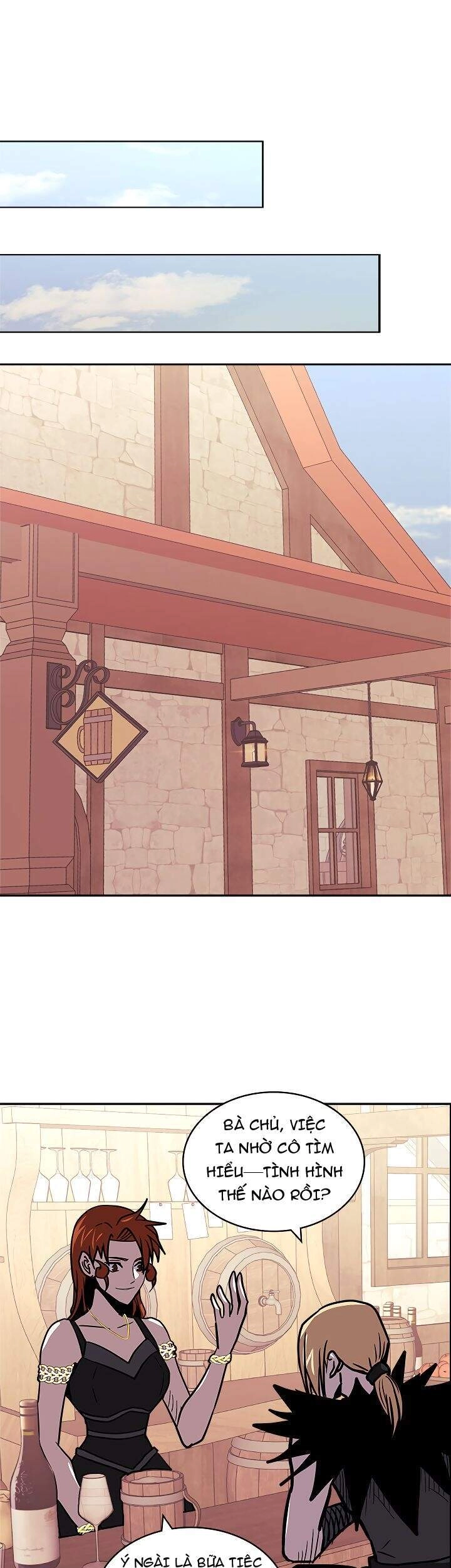 Chiến Binh Đến Từ Thế Giới Khác Chapter 140 - 32