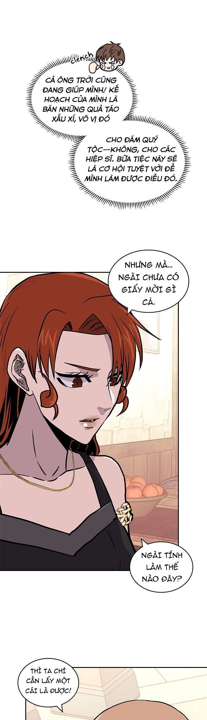 Chiến Binh Đến Từ Thế Giới Khác Chapter 140 - 34