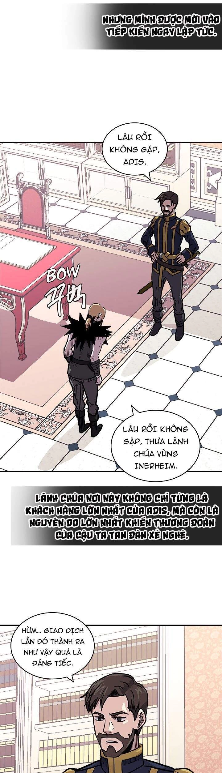 Chiến Binh Đến Từ Thế Giới Khác Chapter 140 - 38