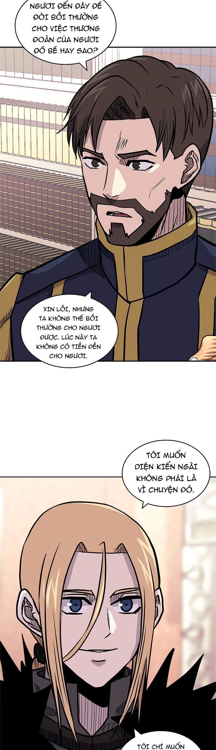 Chiến Binh Đến Từ Thế Giới Khác Chapter 140 - 42