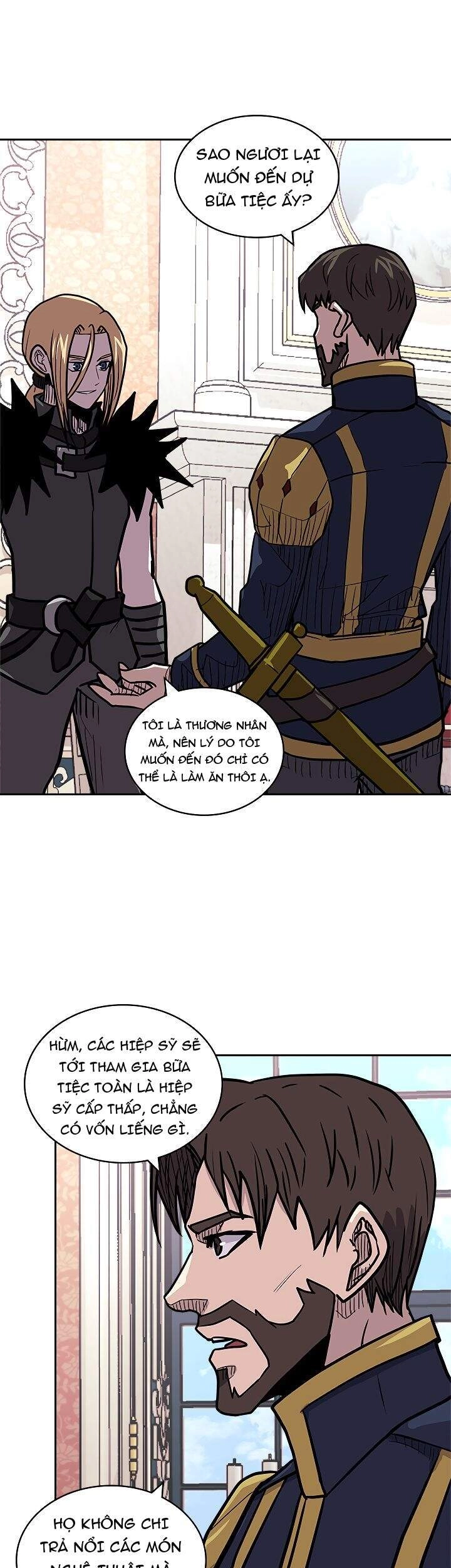 Chiến Binh Đến Từ Thế Giới Khác Chapter 140 - 44