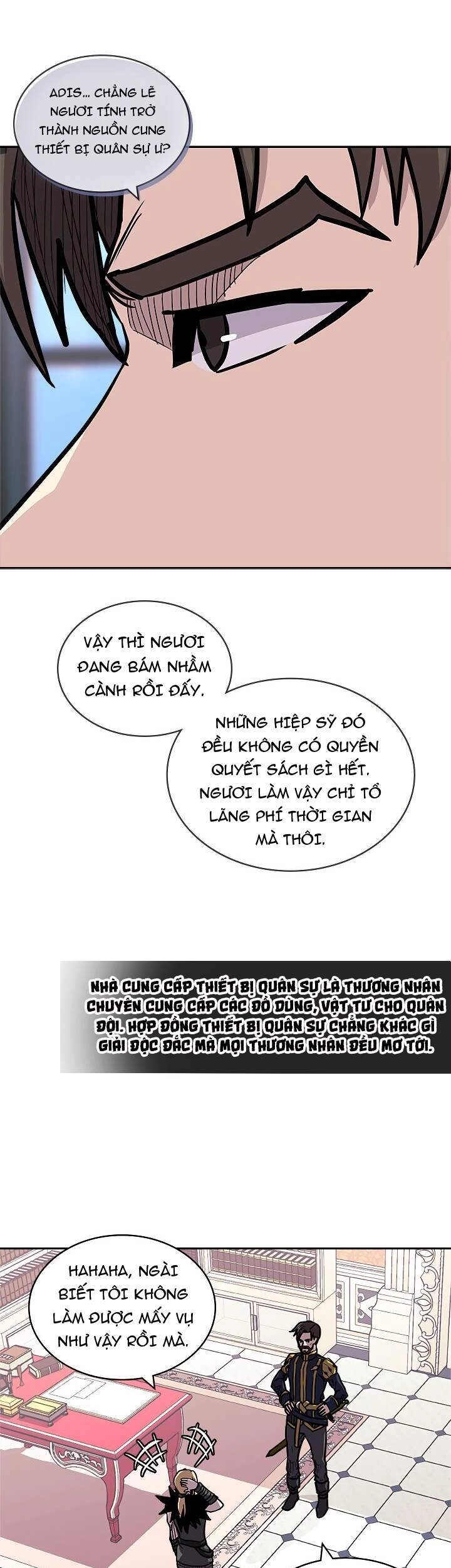 Chiến Binh Đến Từ Thế Giới Khác Chapter 140 - 46