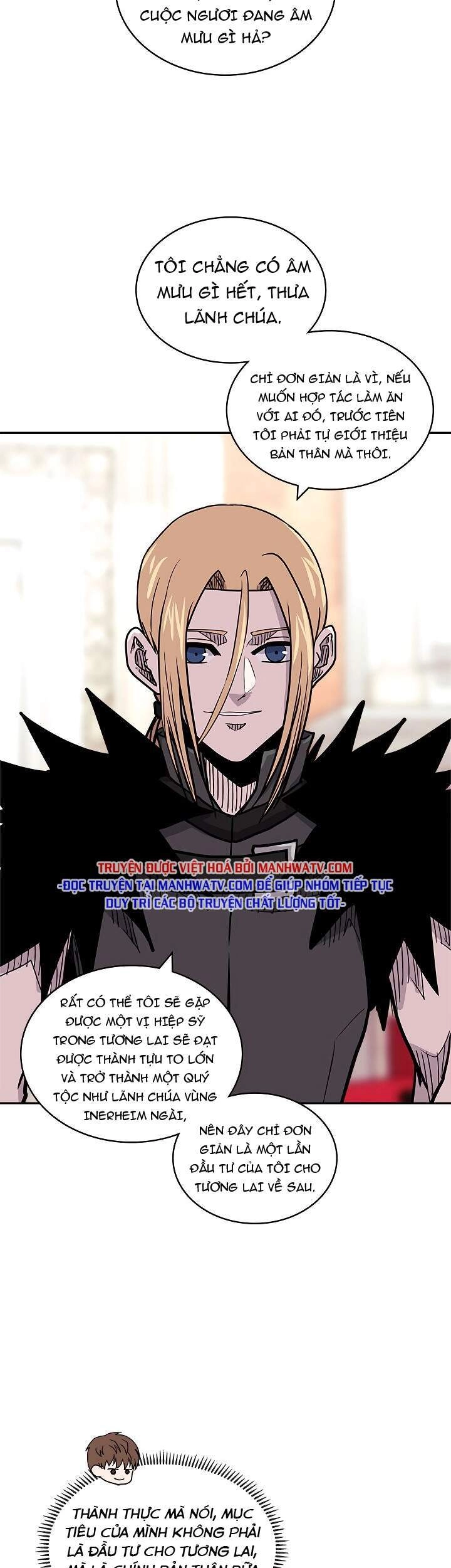 Chiến Binh Đến Từ Thế Giới Khác Chapter 140 - 48