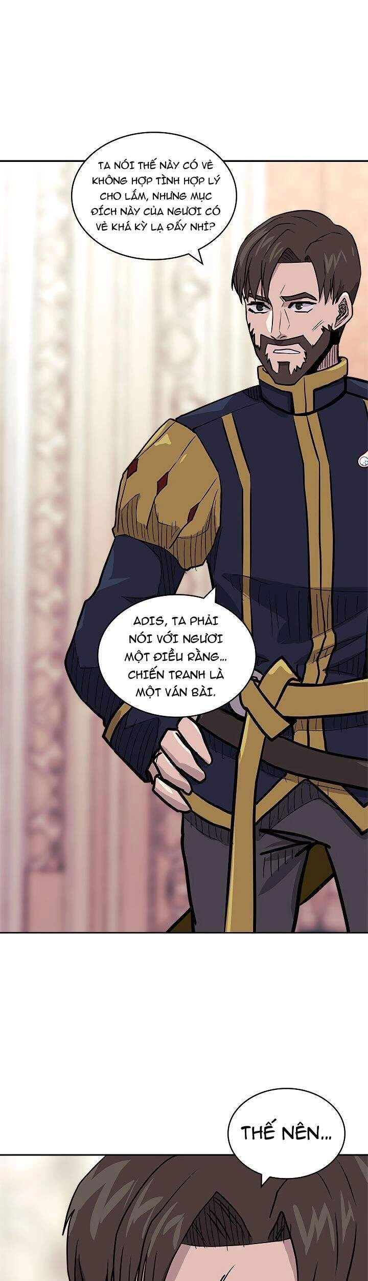 Chiến Binh Đến Từ Thế Giới Khác Chapter 140 - 50