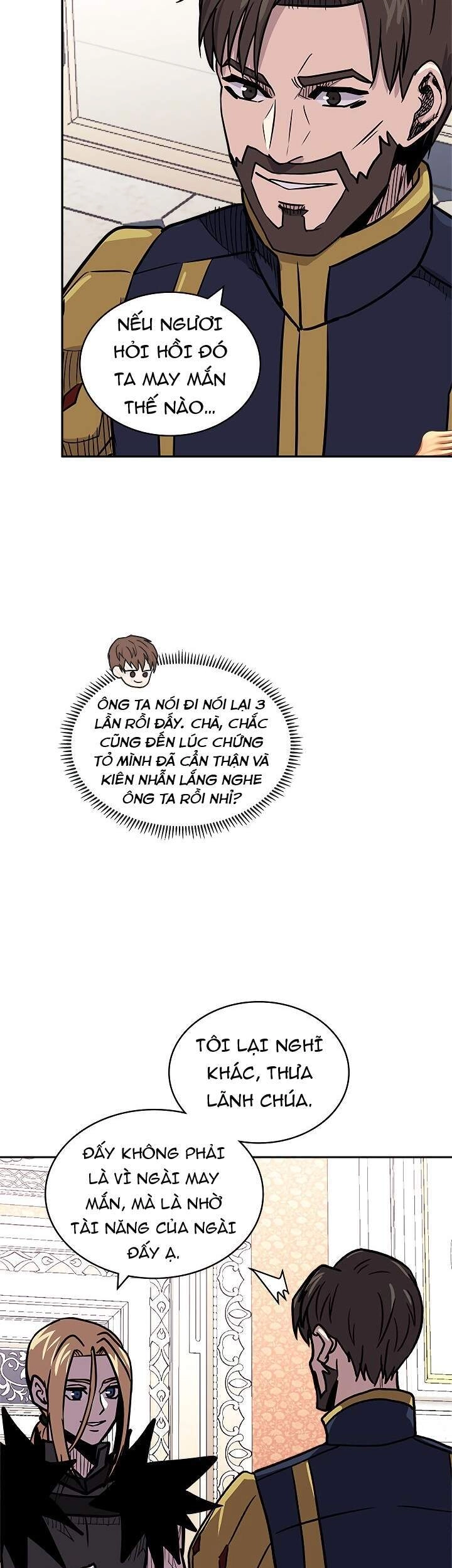 Chiến Binh Đến Từ Thế Giới Khác Chapter 140 - 54