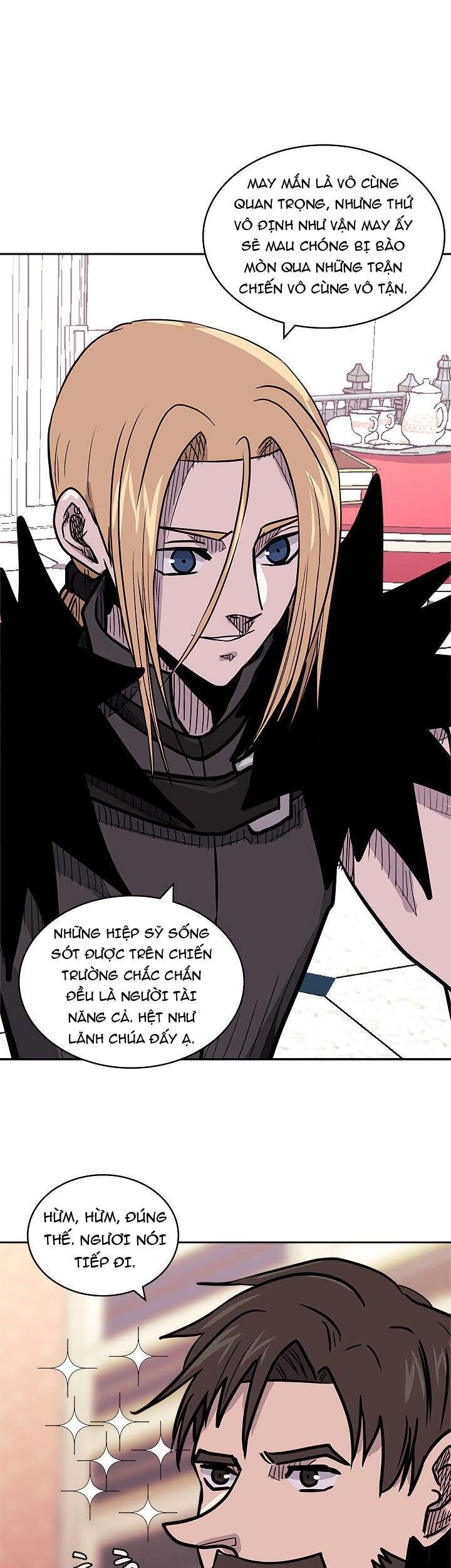 Chiến Binh Đến Từ Thế Giới Khác Chapter 140 - 56