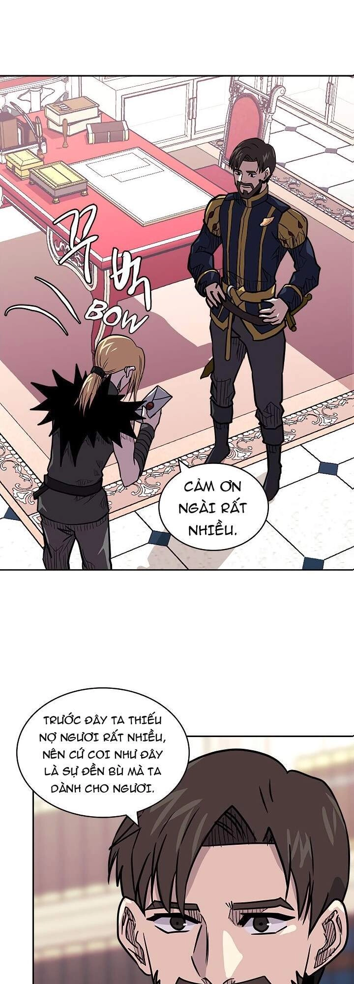 Chiến Binh Đến Từ Thế Giới Khác Chapter 141 - 4