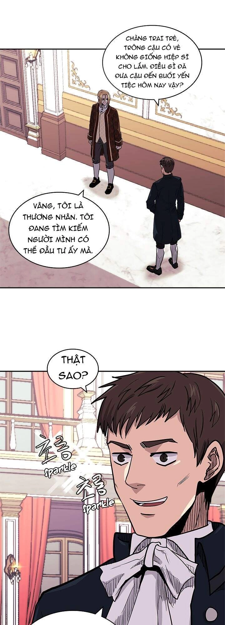 Chiến Binh Đến Từ Thế Giới Khác Chapter 141 - 14