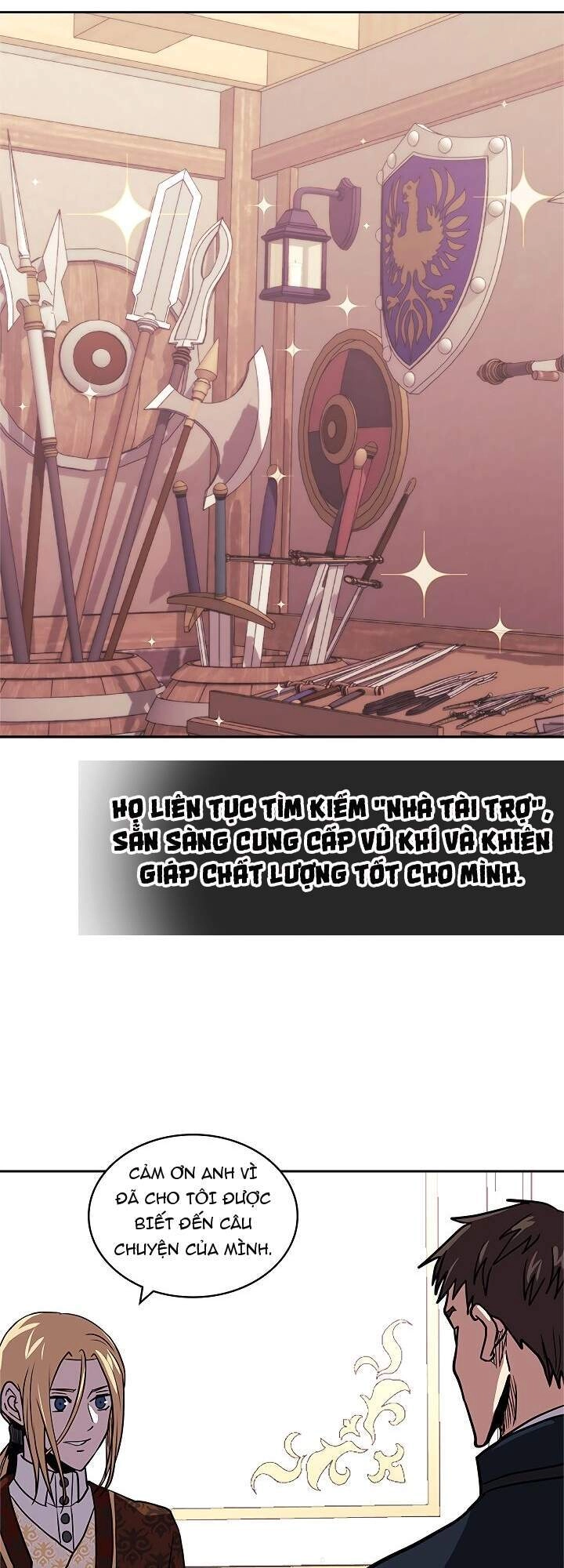 Chiến Binh Đến Từ Thế Giới Khác Chapter 141 - 16