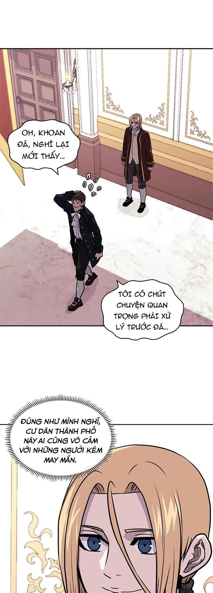 Chiến Binh Đến Từ Thế Giới Khác Chapter 141 - 18