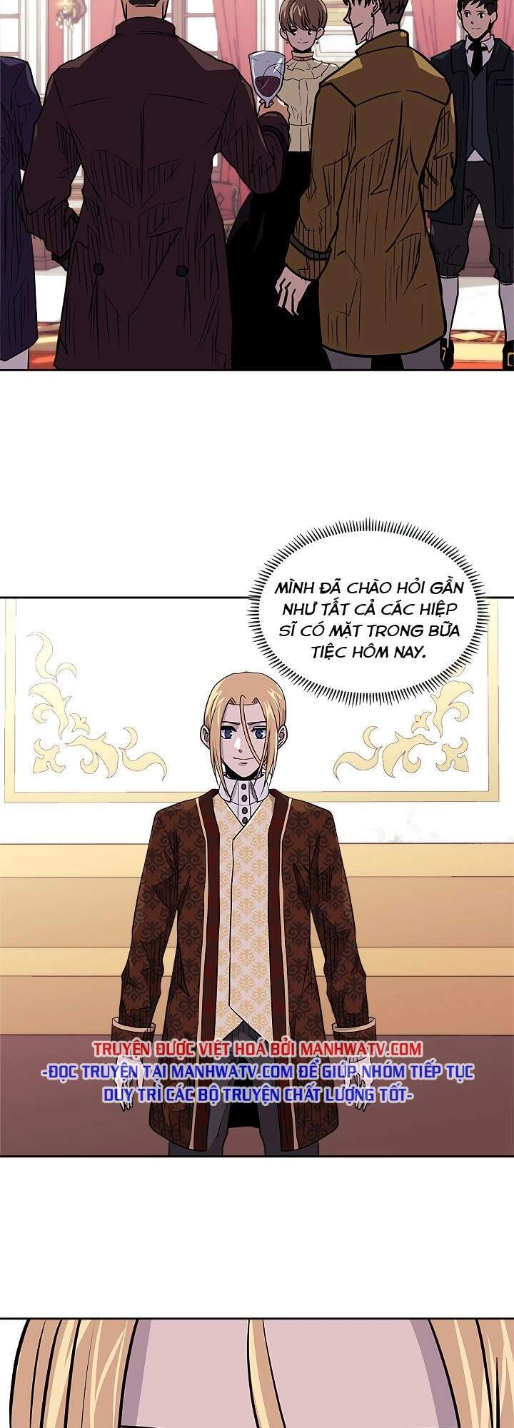 Chiến Binh Đến Từ Thế Giới Khác Chapter 141 - 24