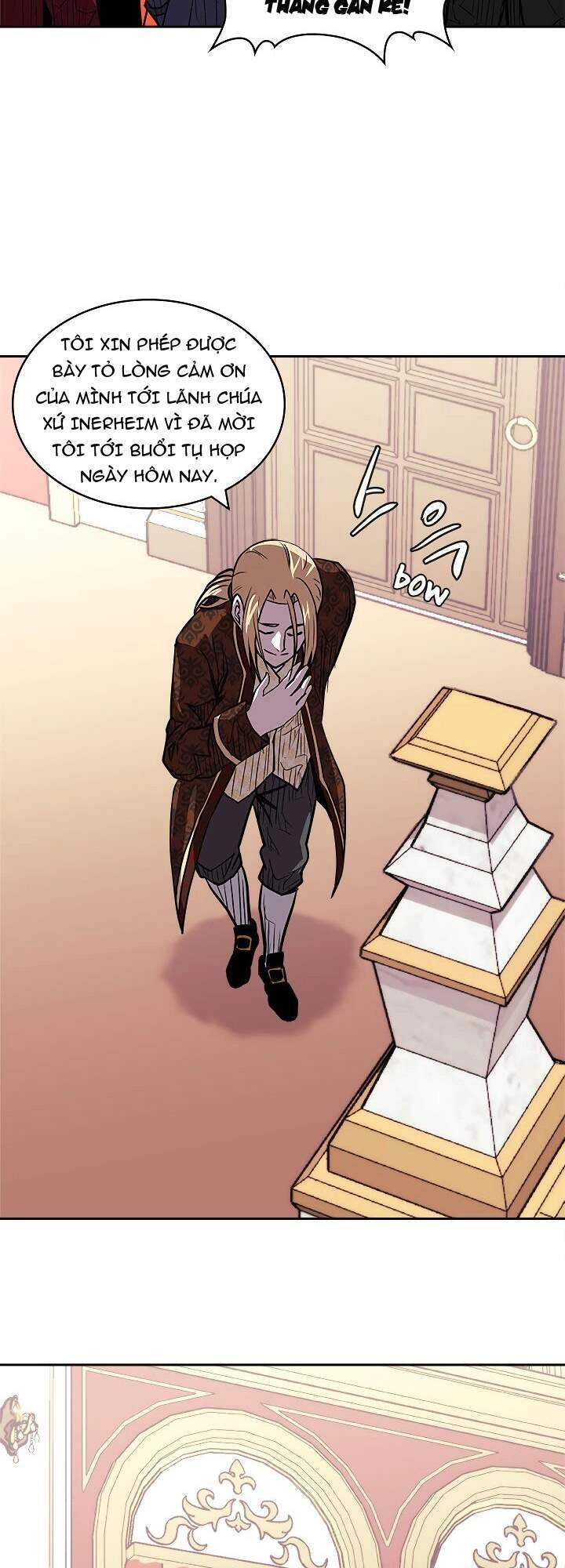 Chiến Binh Đến Từ Thế Giới Khác Chapter 141 - 28