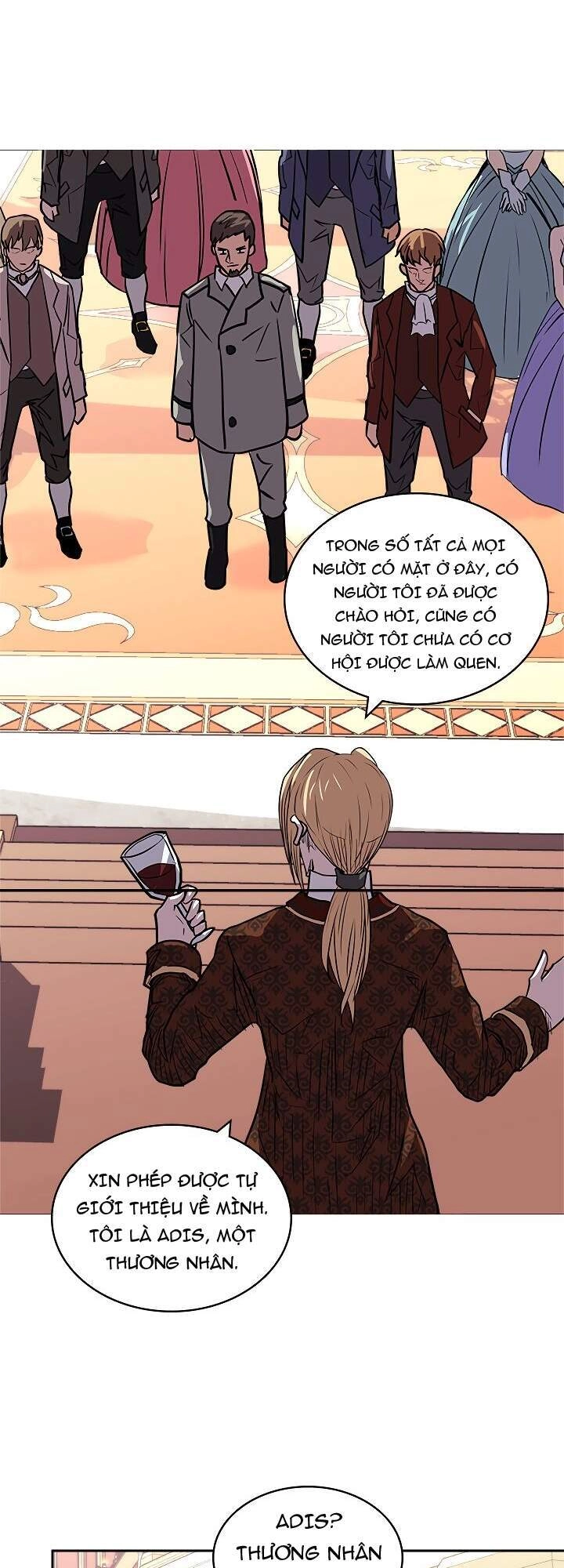 Chiến Binh Đến Từ Thế Giới Khác Chapter 141 - 30