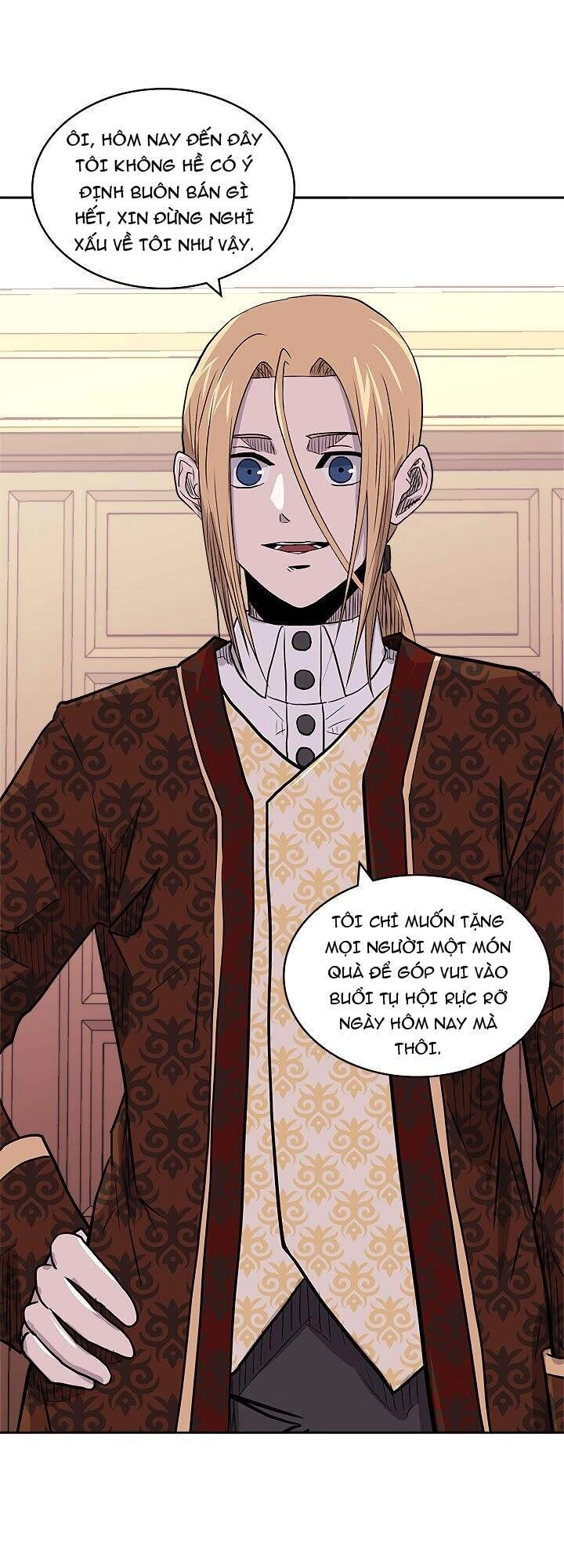 Chiến Binh Đến Từ Thế Giới Khác Chapter 141 - 32