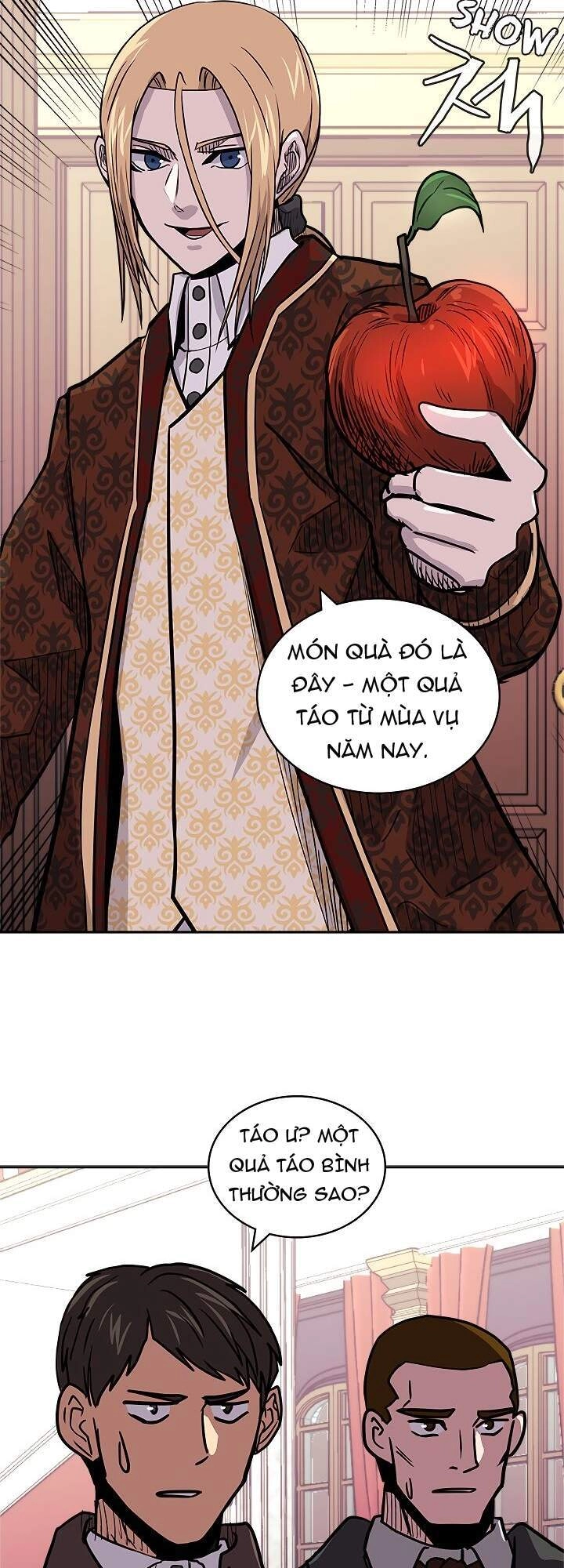 Chiến Binh Đến Từ Thế Giới Khác Chapter 141 - 36