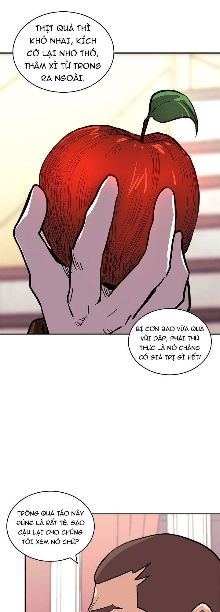 Chiến Binh Đến Từ Thế Giới Khác Chapter 141 - 42