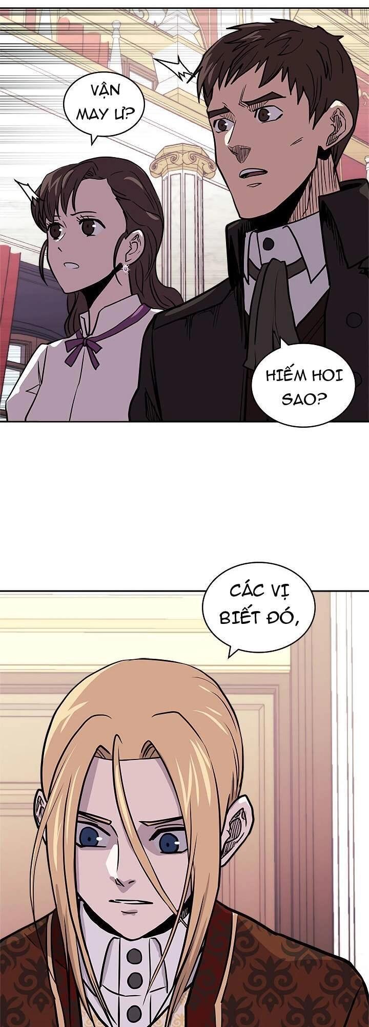 Chiến Binh Đến Từ Thế Giới Khác Chapter 141 - 46