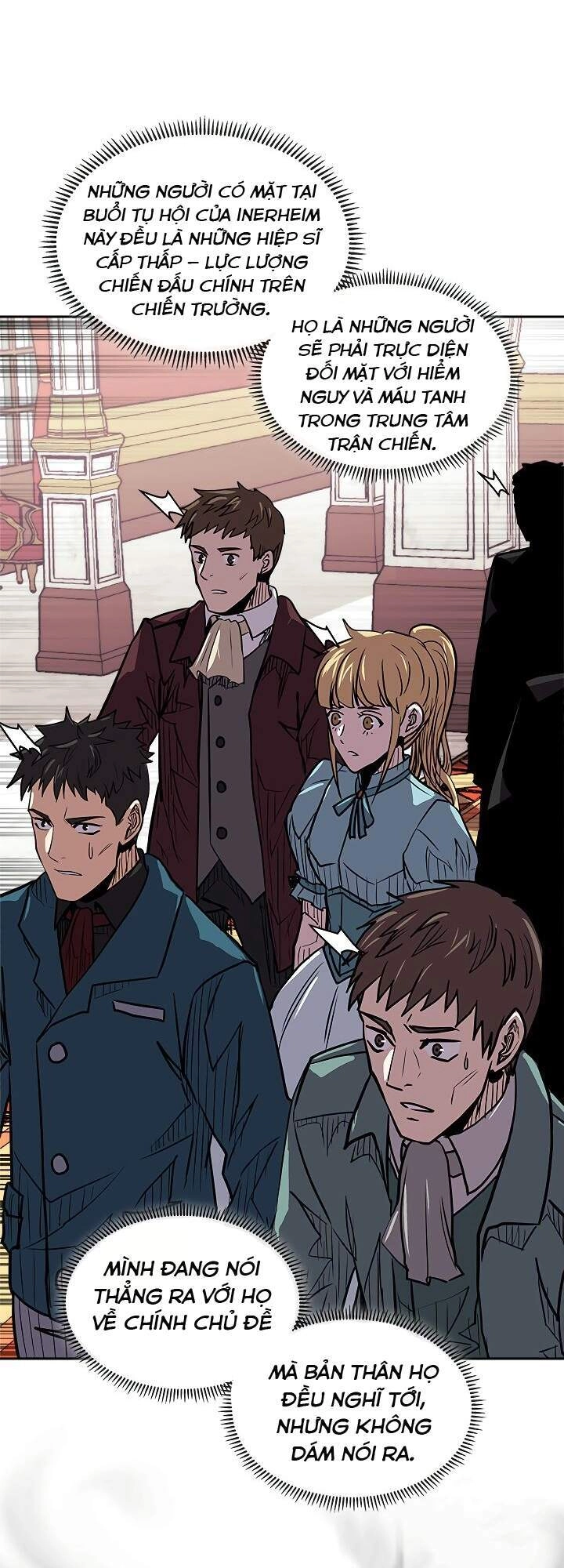 Chiến Binh Đến Từ Thế Giới Khác Chapter 141 - 52