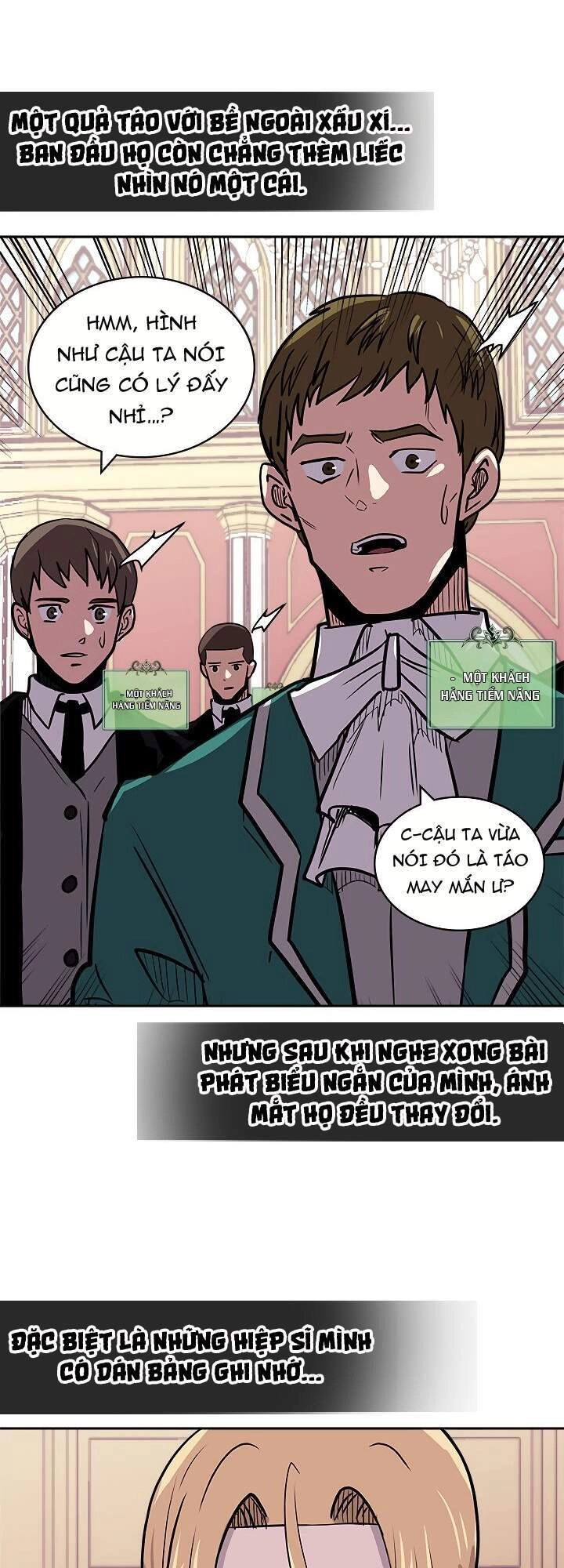 Chiến Binh Đến Từ Thế Giới Khác Chapter 141 - 54