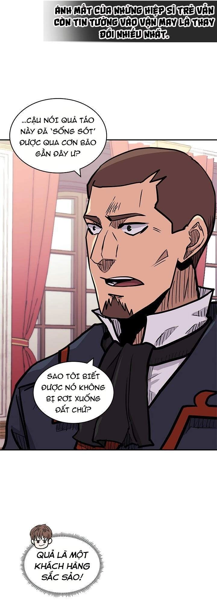 Chiến Binh Đến Từ Thế Giới Khác Chapter 141 - 56