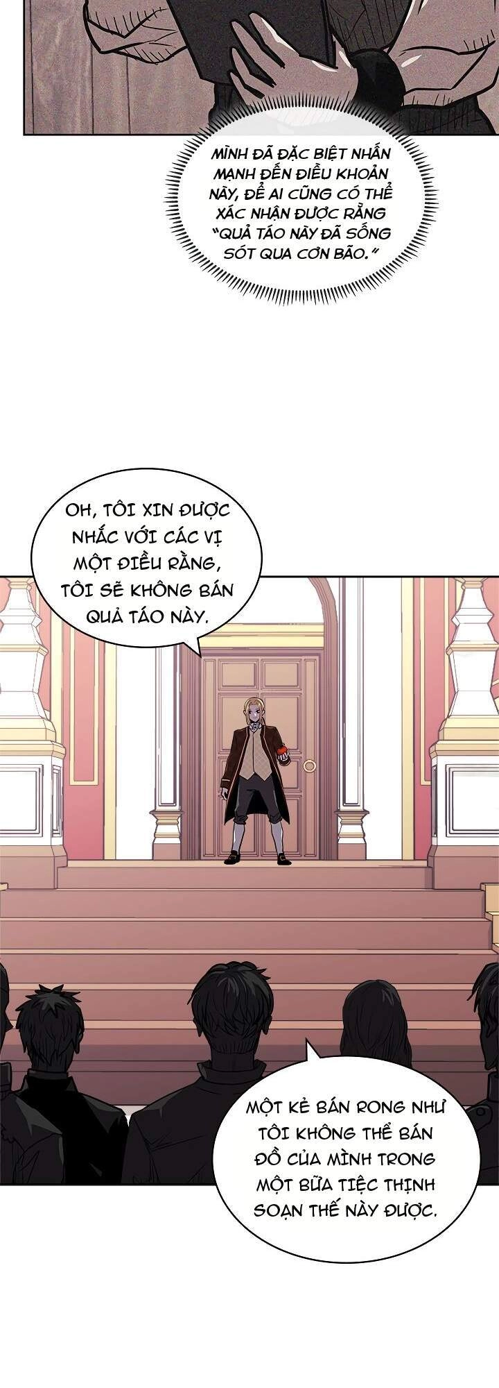 Chiến Binh Đến Từ Thế Giới Khác Chapter 141 - 60