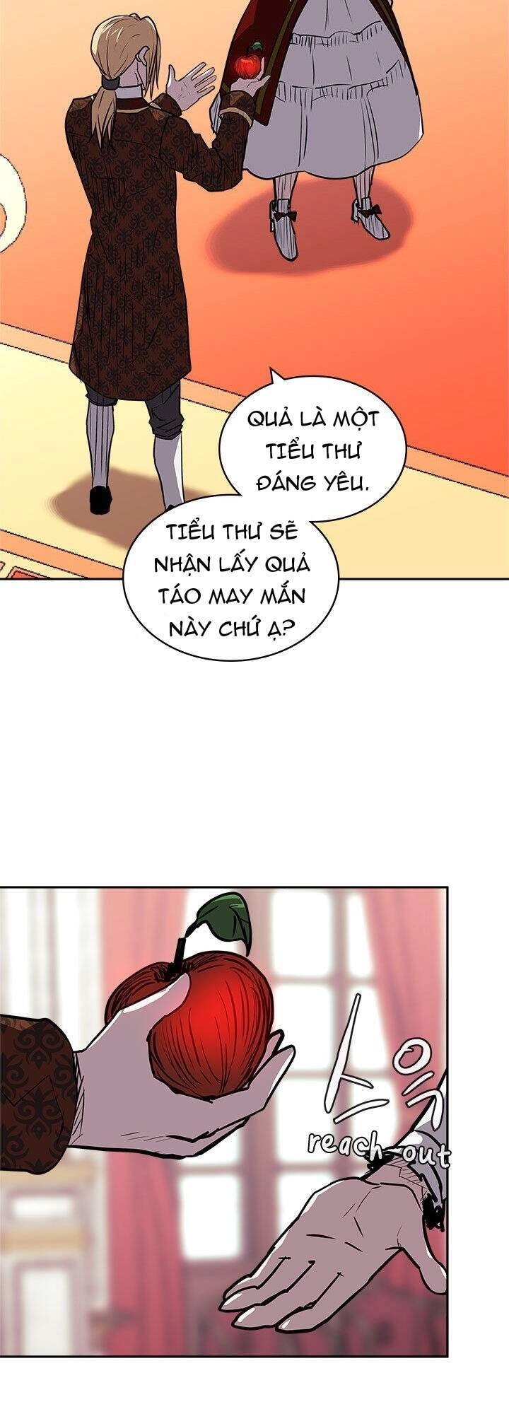 Chiến Binh Đến Từ Thế Giới Khác Chapter 142 - 18