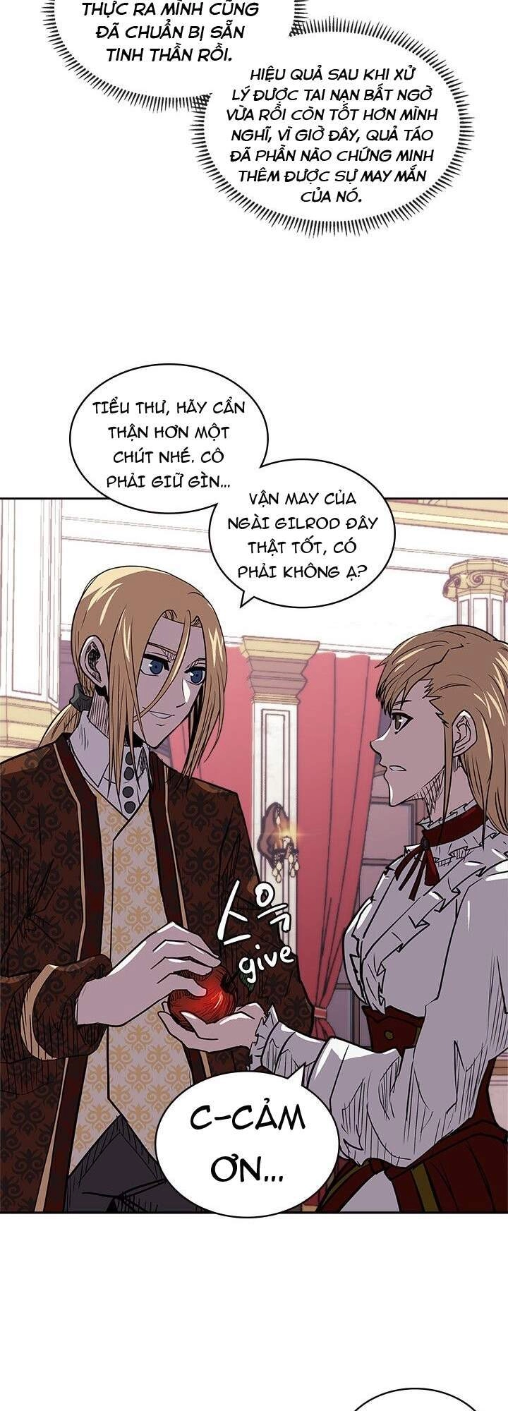 Chiến Binh Đến Từ Thế Giới Khác Chapter 142 - 24