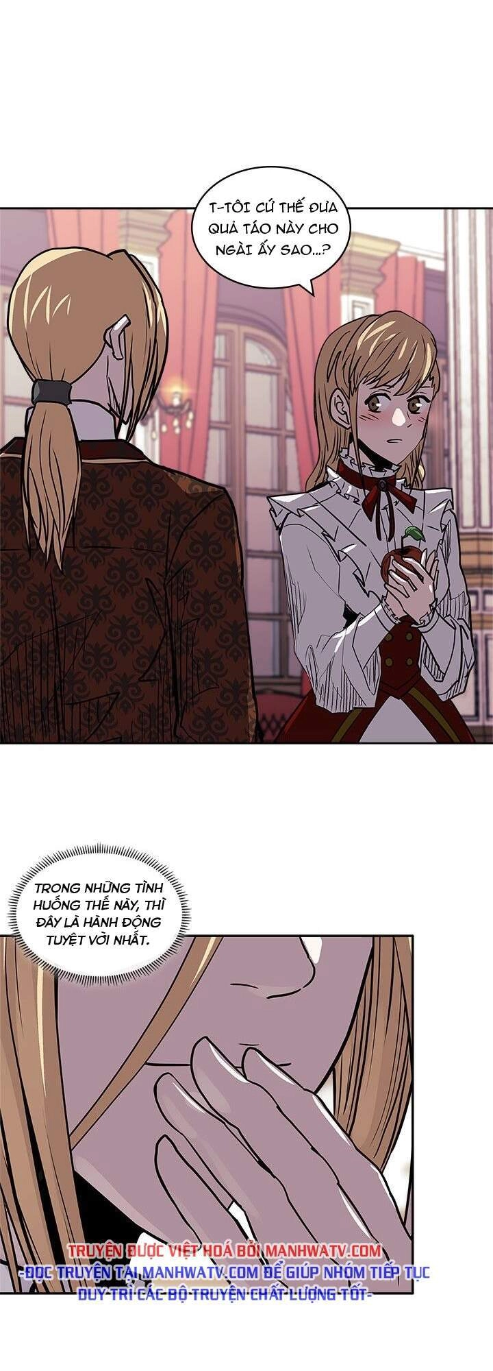 Chiến Binh Đến Từ Thế Giới Khác Chapter 142 - 30