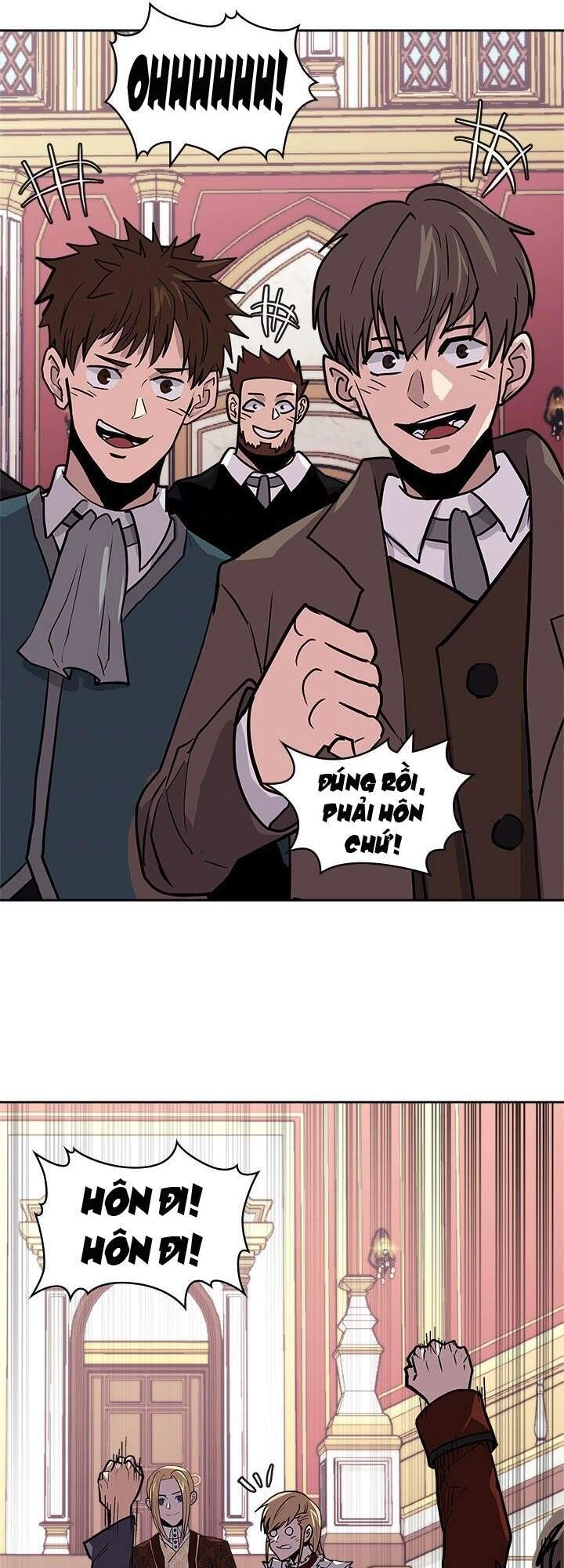 Chiến Binh Đến Từ Thế Giới Khác Chapter 142 - 34