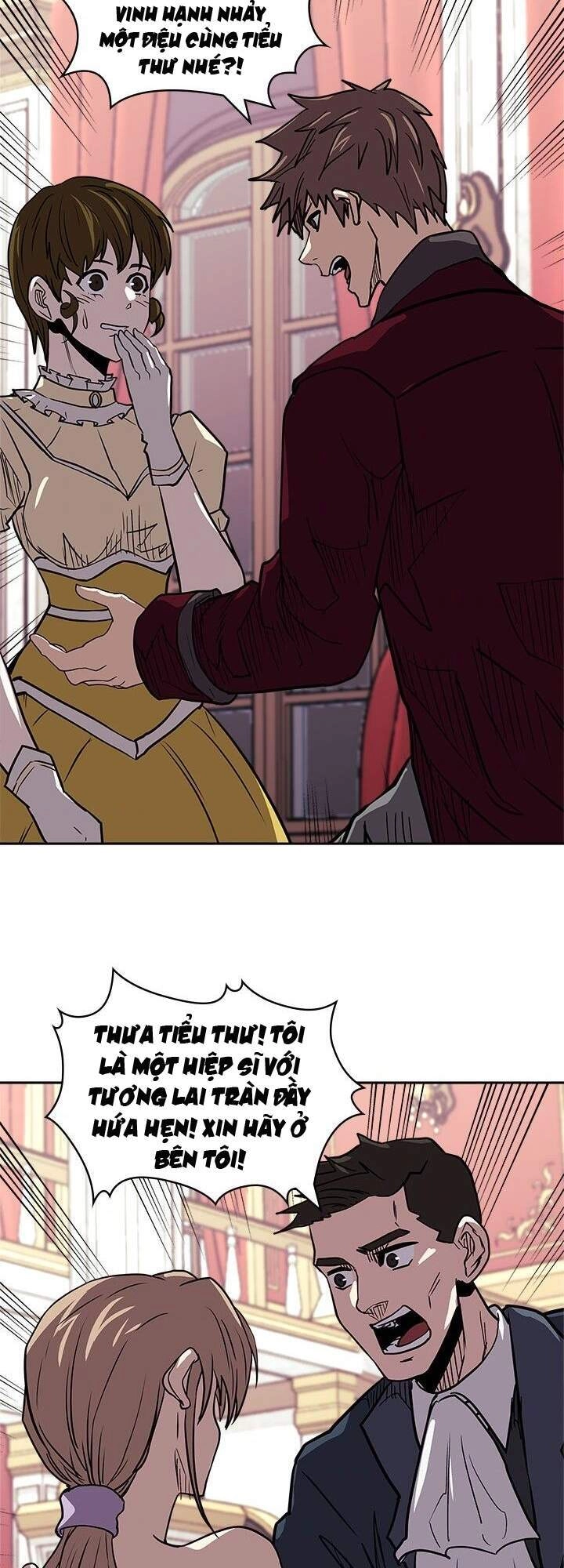 Chiến Binh Đến Từ Thế Giới Khác Chapter 142 - 46