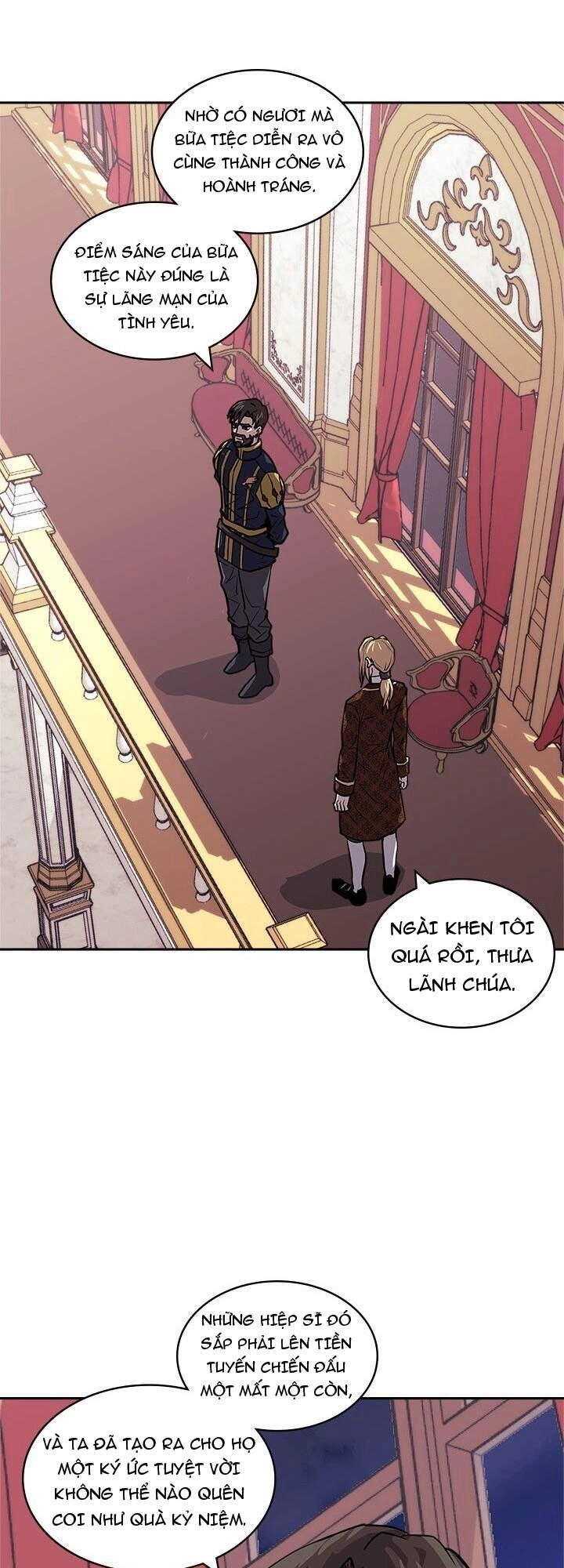 Chiến Binh Đến Từ Thế Giới Khác Chapter 143 - 10