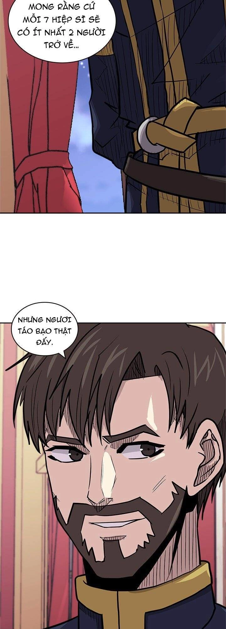 Chiến Binh Đến Từ Thế Giới Khác Chapter 143 - 12