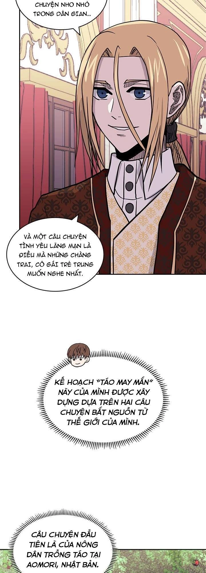 Chiến Binh Đến Từ Thế Giới Khác Chapter 143 - 14