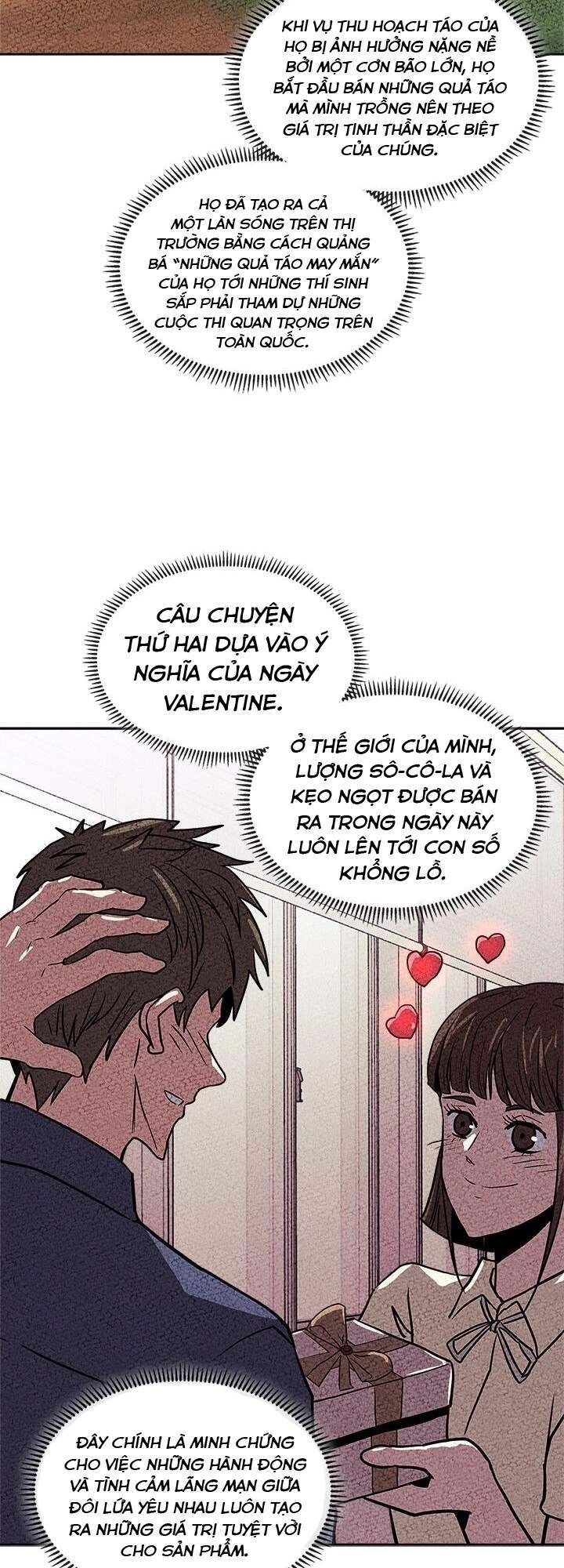 Chiến Binh Đến Từ Thế Giới Khác Chapter 143 - 16