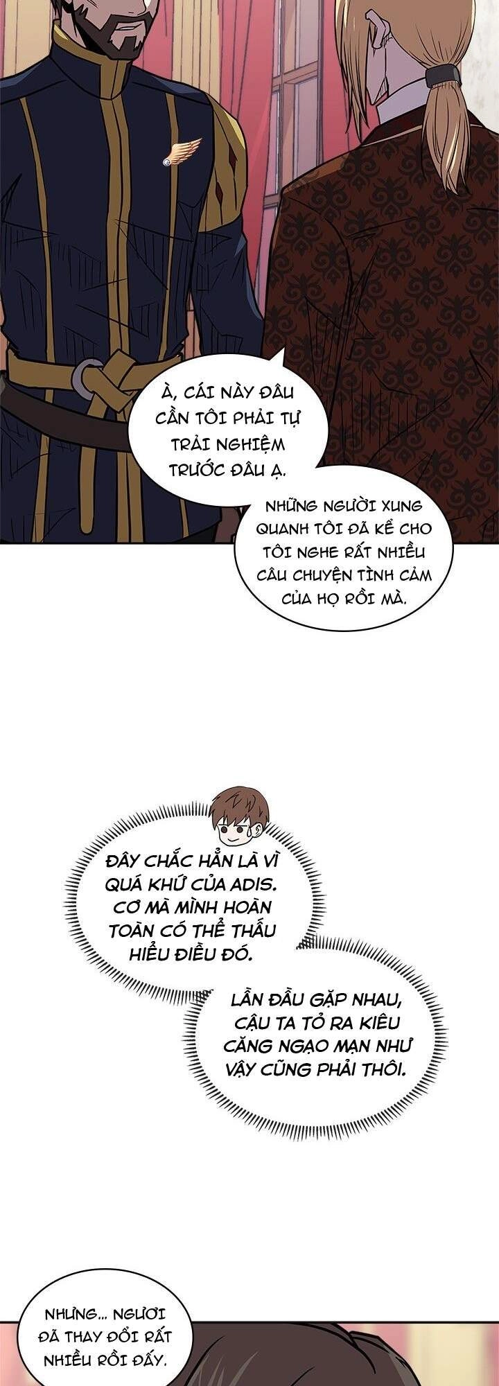 Chiến Binh Đến Từ Thế Giới Khác Chapter 143 - 18