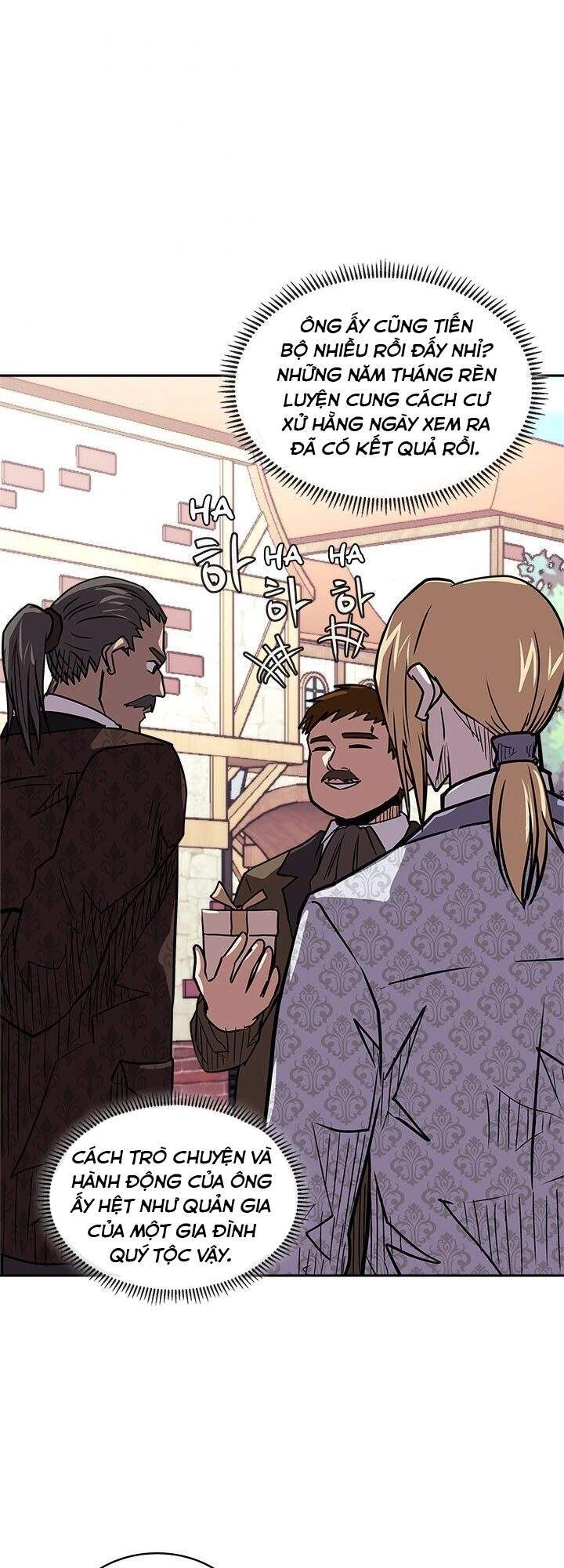 Chiến Binh Đến Từ Thế Giới Khác Chapter 143 - 28