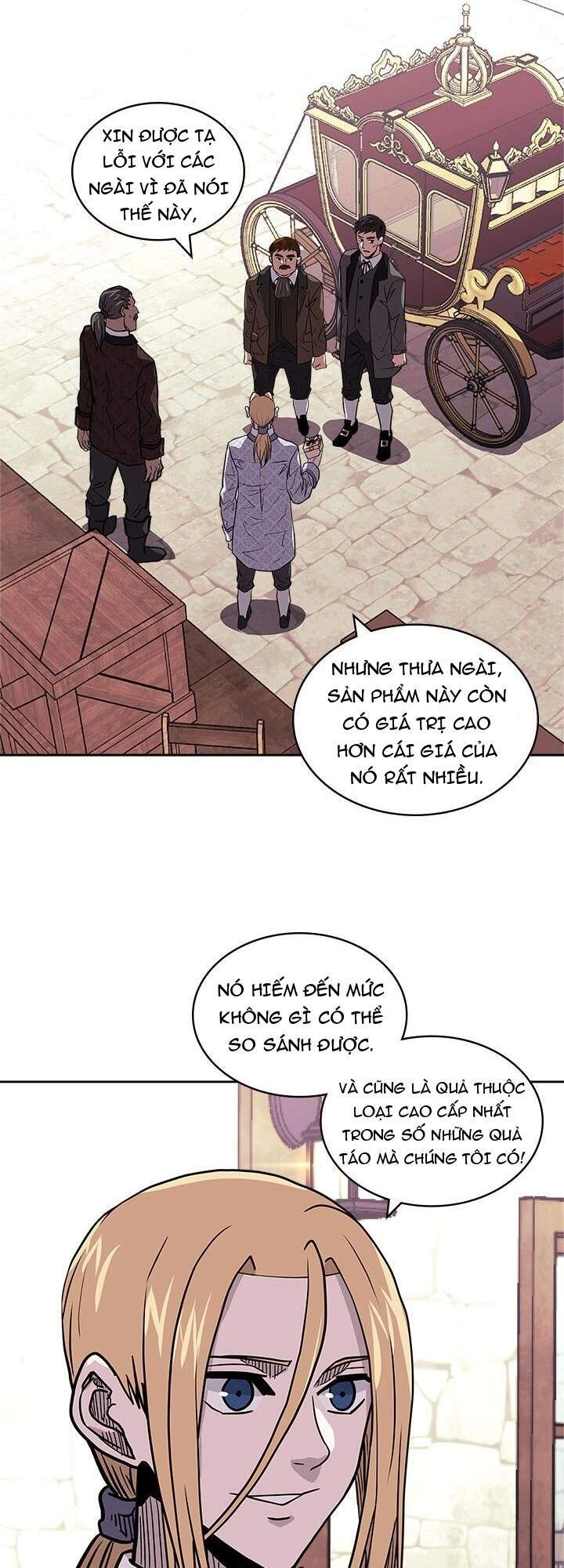 Chiến Binh Đến Từ Thế Giới Khác Chapter 143 - 34