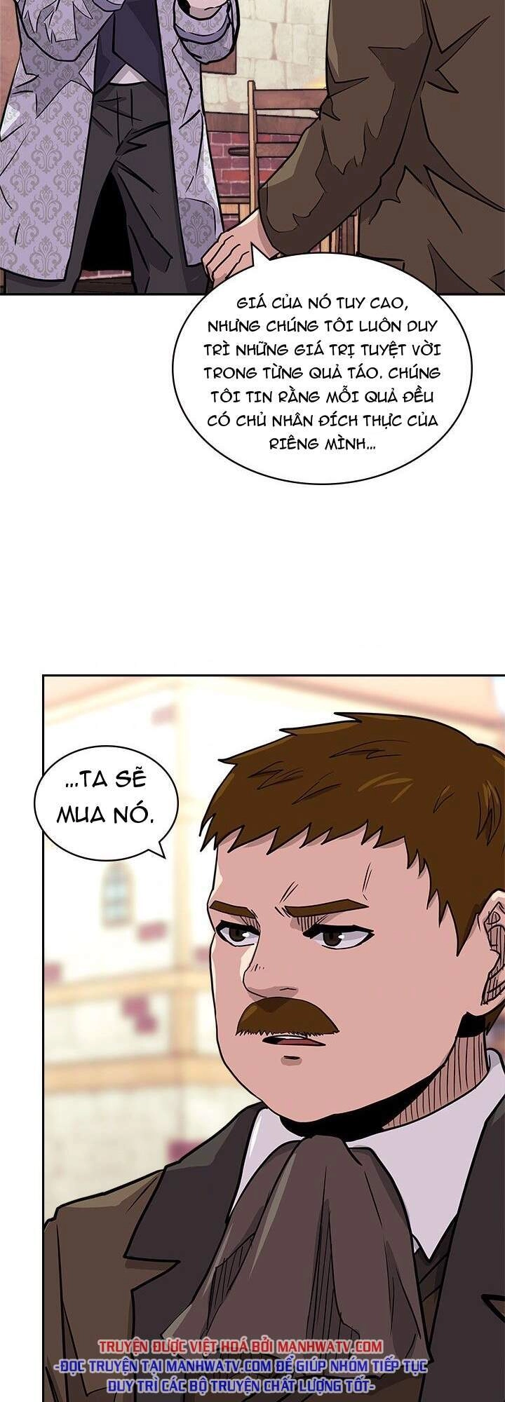 Chiến Binh Đến Từ Thế Giới Khác Chapter 143 - 40